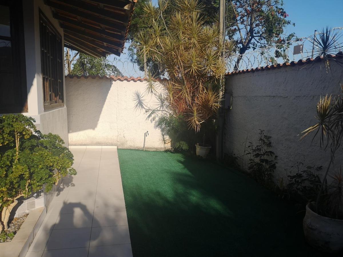 Villa Aconchego De Piratininga-Niteroi Rj Exterior foto